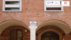 University studenthouse canteen piazza Puntoni Bologna