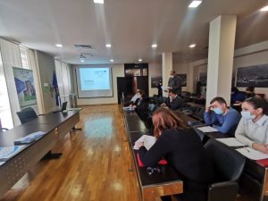 Croatian local workshop adriseismic Kastela participants stakeholders